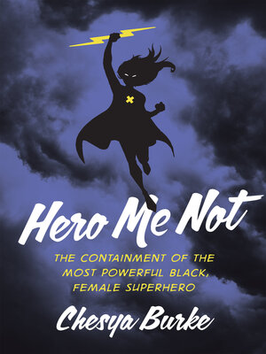 cover image of Hero Me Not